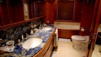 Yacht LA DEA -  Master Ensuite